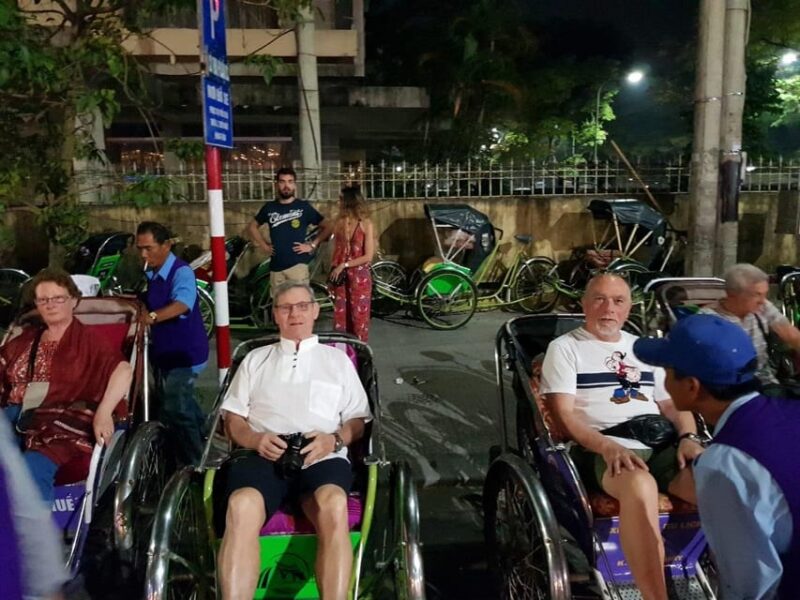 Hue City Cyclo Adventure: Unveiling Hidden Treasures - Pickup and Return