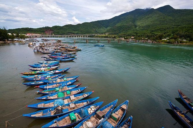 Hue City Daily Tour Explore the Imperial Citadel of Hue - Inclusions