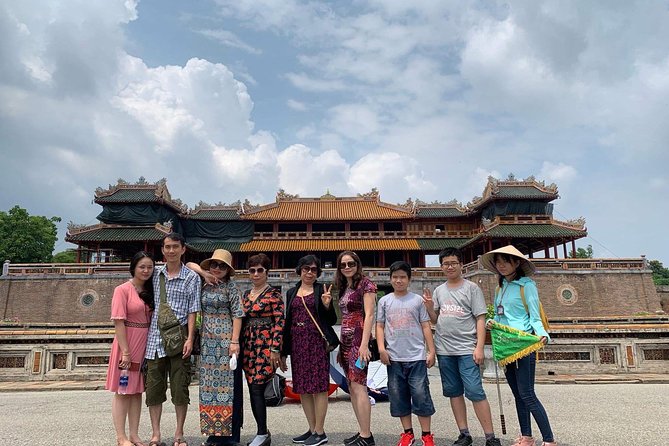 Hue City Daily Tour Explore the Imperial Citadel of Hue - Additional Information