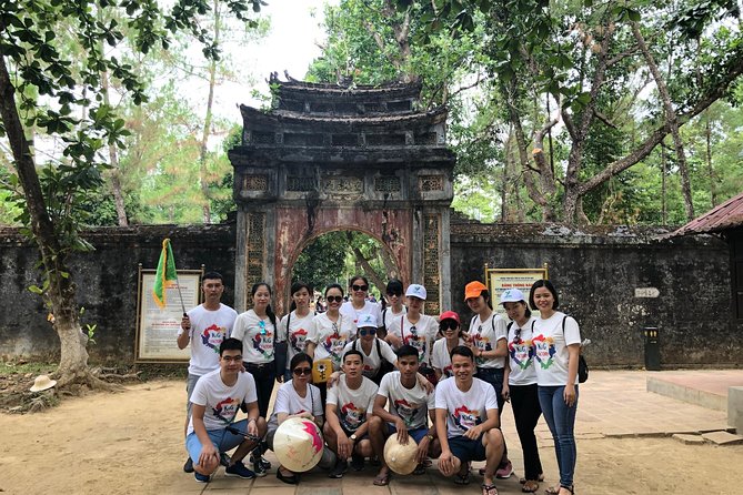 Hue City Daily Tour Explore the Imperial Citadel of Hue - Exploring the Imperial Citadel