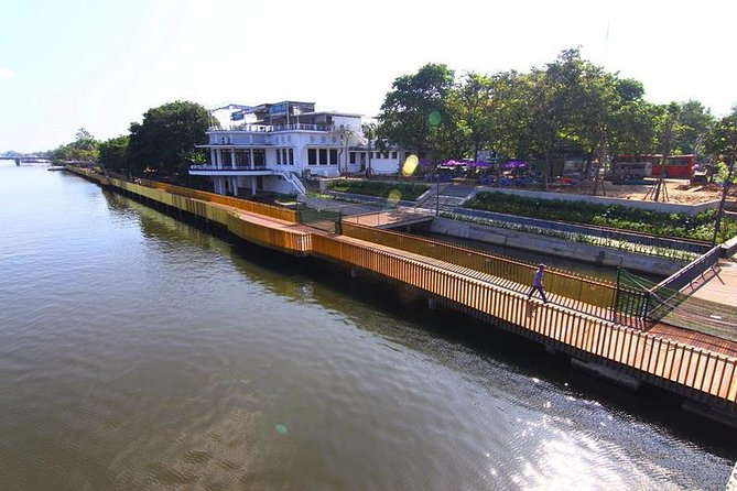 Hue City Daily Tour From Da Nang Explore the Imperial Citadel of Hue - Tour Overview
