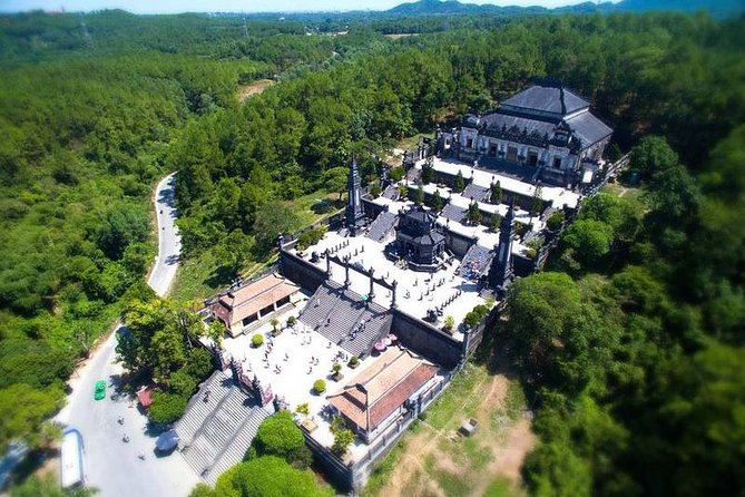 Hue City Daily Tour From Da Nang Explore the Imperial Citadel of Hue - Hue City Culture and History