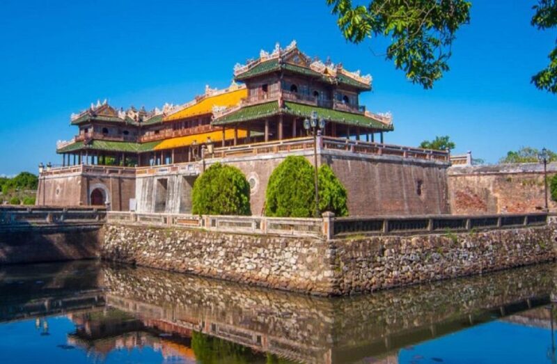 Hue City Day Tour From Da Nang & Hoi an by Car & Dragon Boat - Discovering Royal Tombs and Architectural Marvels