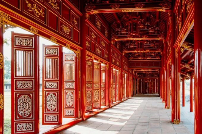 Hue City Day Tour From Da Nang & Hoi an by Car & Dragon Boat - Inclusions and Exclusions of the Tour