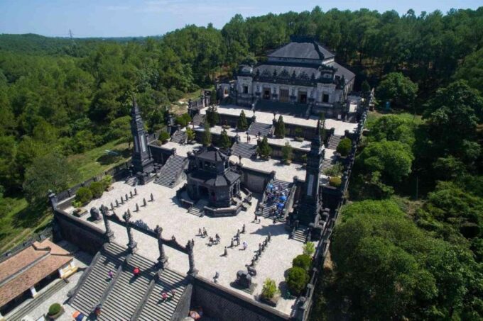 Hue City Day Tour From Da Nang & Hoi an by Car & Dragon Boat - Frequently Asked Questions