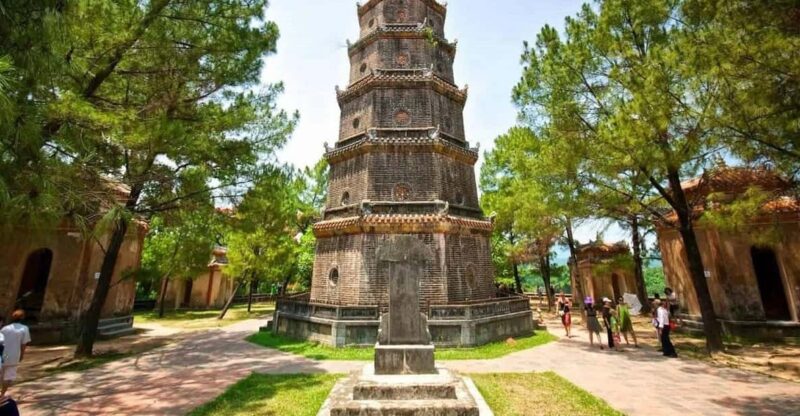 Hue City Day Tour Private or Small Group With All Inclusive - Morning Activities