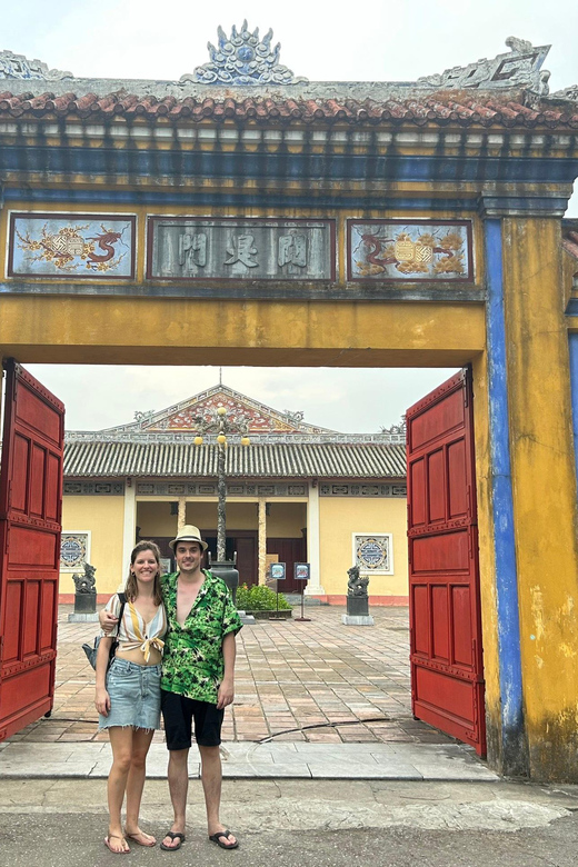 Hue City Day Trip by Easyrider and English Speaking Driver - Tour Pricing