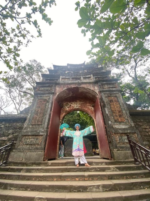 Hue City Day Trip by Easyrider and English Speaking Driver - Itinerary
