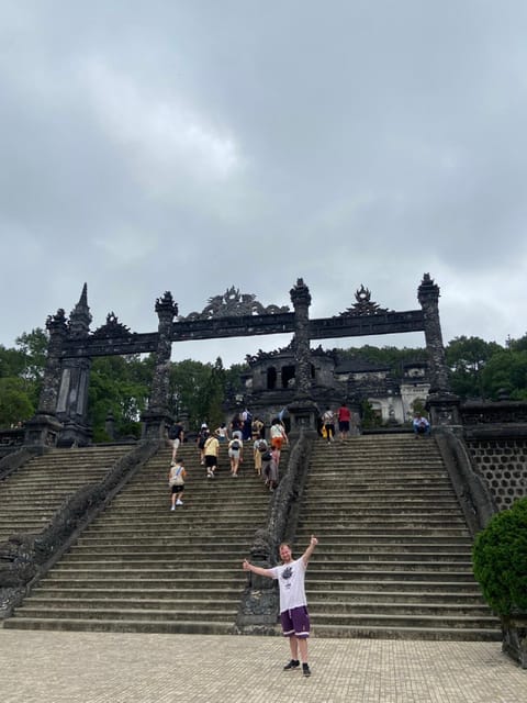 Hue City Day Trip by Easyrider and English Speaking Driver - Flexibility and Customization