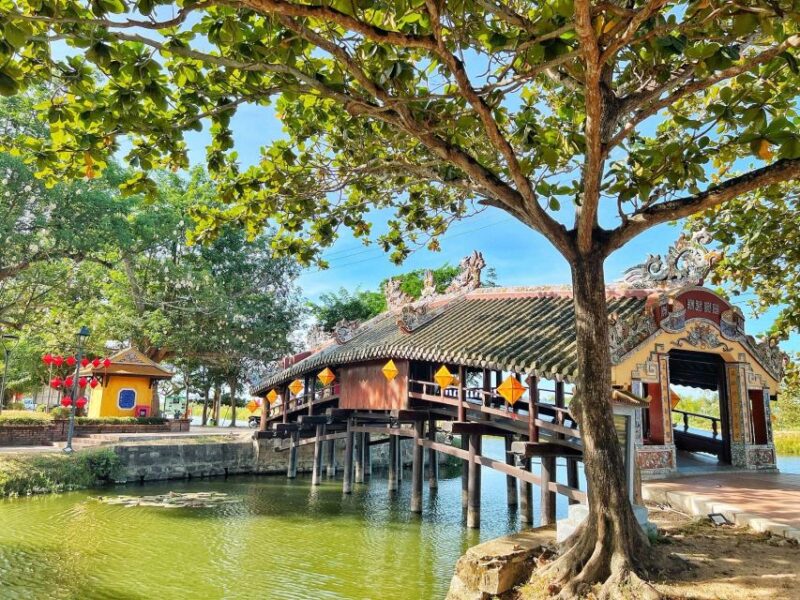 Hue City Day Trip by Private Car and English Speaking Driver - Inclusions