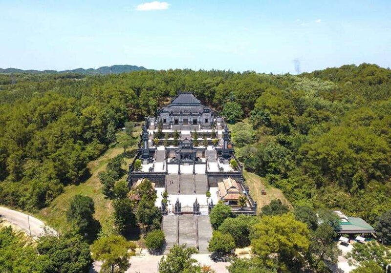 Hue: City Day-Trip by Private Car & English-Speaking Driver - Key Points