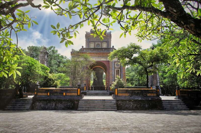 Hue: City Day-Trip by Private Car & English-Speaking Driver - Exploring the Imperial City