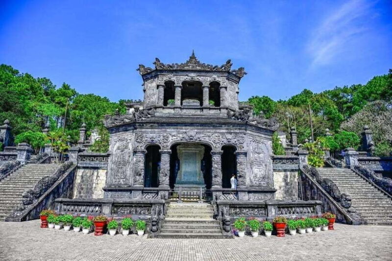 Hue: City Day-Trip by Private Car & English-Speaking Driver - Key Points