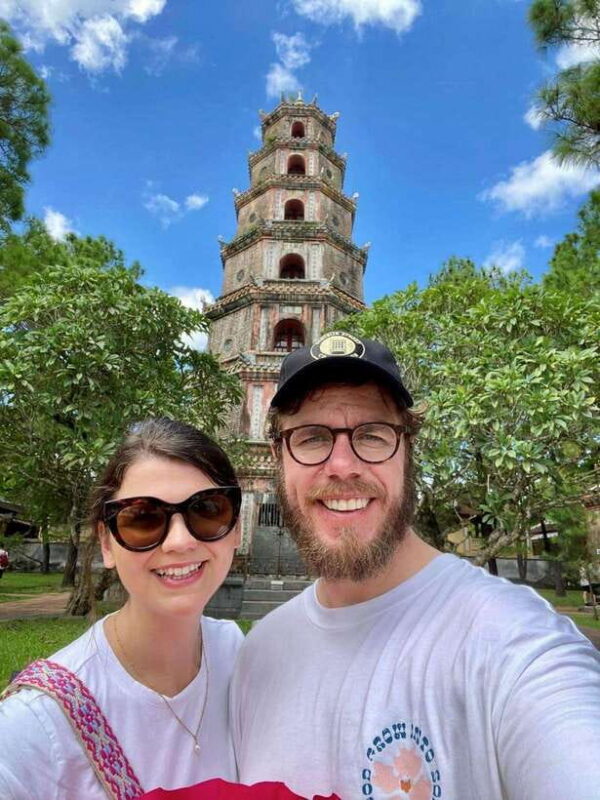 Hue: City Day-Trip by Private Car & English-Speaking Driver - Itinerary and Destinations