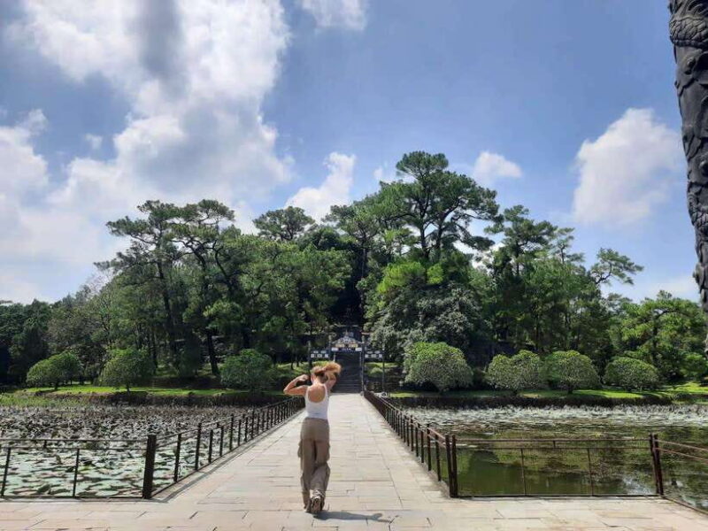 Hue: City Day Trip by Private Car With Optional Destination - Khai Dinh Tomb