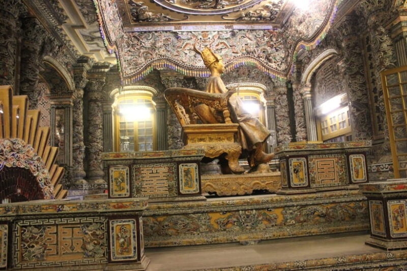 Hue: City Day Trip by Private Car With Optional Destination - Minh Mang Tomb