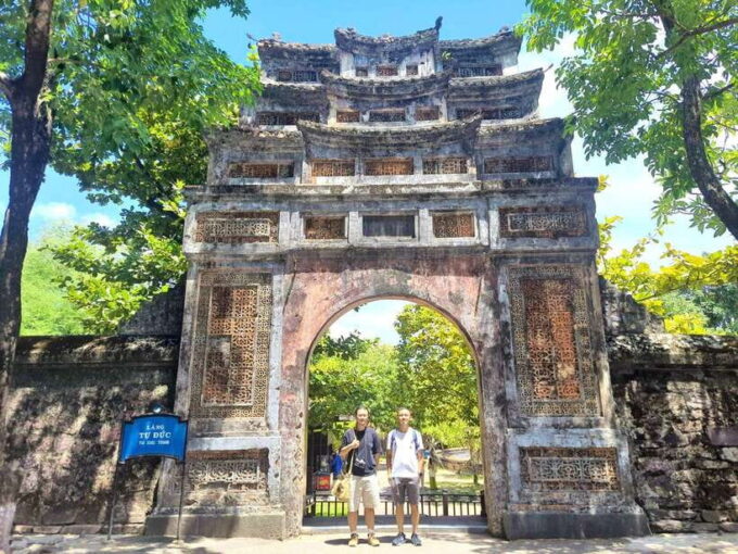 Hue: City Day Trip by Private Car With Optional Destination - Hue Citadel