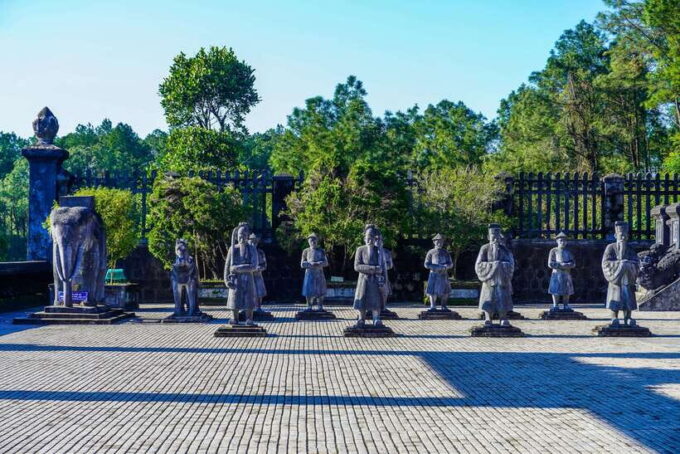 Hue: City Day Trip by Private Car With Optional Destination - Transportation and Comfort