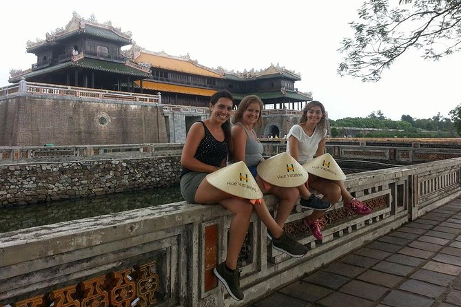 Hue City Deluxe Group Tour (Daily Tour-12 Pax Max)-Including All - Explore Hue From Three Perspectives