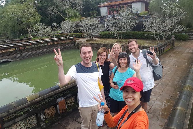 Hue City Deluxe Group Tour (Daily Tour-12 Pax Max)-Including All - Enjoy Lunch at a Local Home