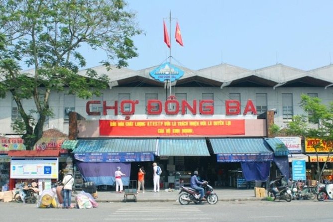Hue City Deluxe Group Tour (Daily Tour-12 Pax Max)-Including All - Small Group Size and Hotel Pickup
