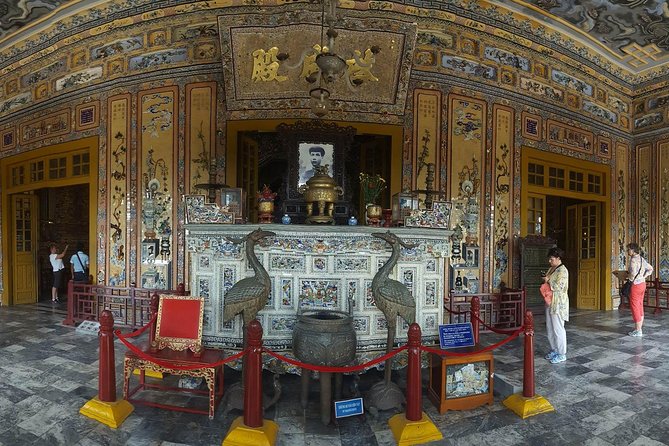 Hue City Deluxe Group Tour (Daily Tour-12 Pax Max)-Including All - Highlights and Travelers Reviews