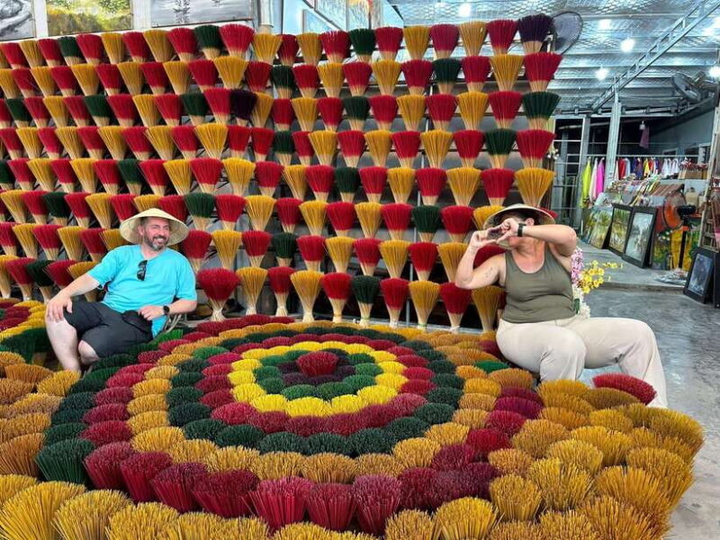 Hue City Deluxe Group Tour (Max 12 Pax) - Afternoon Activities