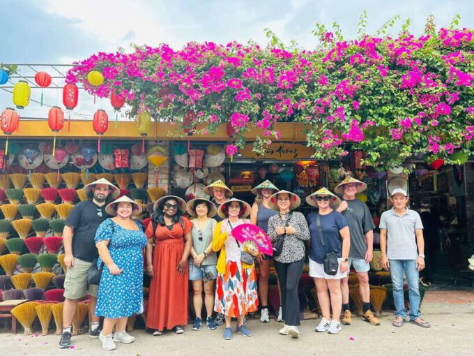 Hue City Deluxe Group Tour (Max 12 Pax) - Inclusions