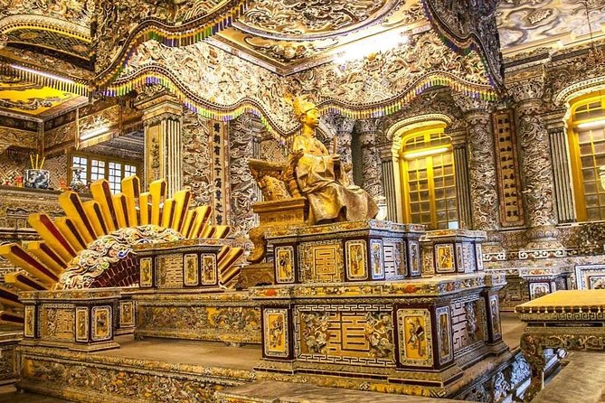 Hue City Discovery Tour From Danang Including Lunch - Itinerary and Highlights