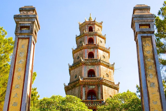 Hue City Discovery Tour From Danang Including Lunch - Experience Highlights