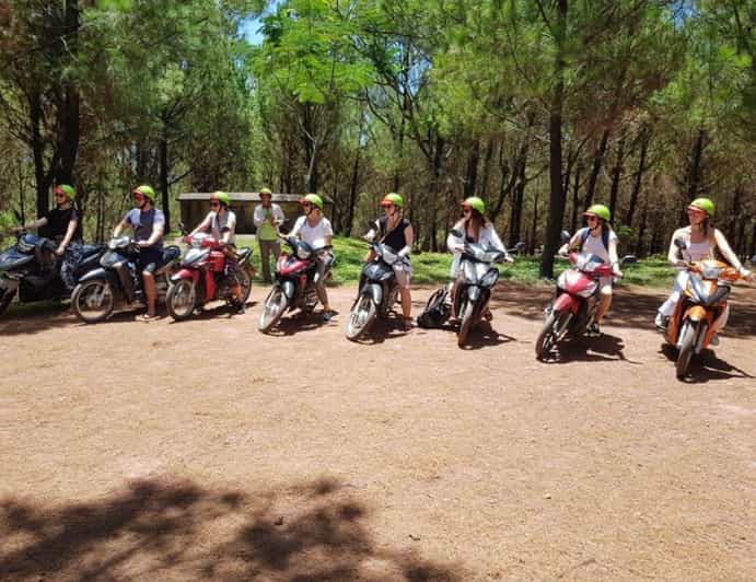 Hue City Discovery:Exclusive Full-Day Private Motorbike Tour - Key Points