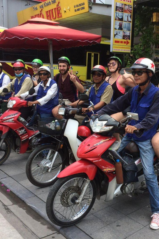 Hue City Discovery:Exclusive Full-Day Private Motorbike Tour - Tour Highlights and Itinerary