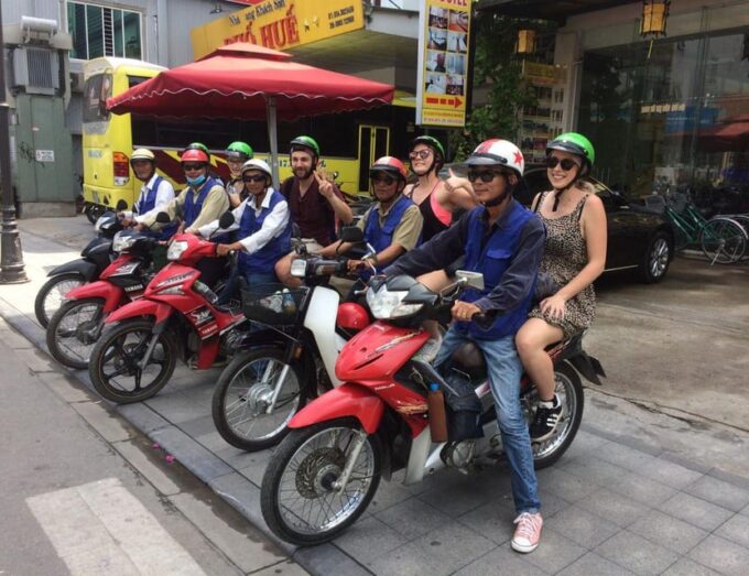 Hue City Discovery:Exclusive Full-Day Private Motorbike Tour - Important Information
