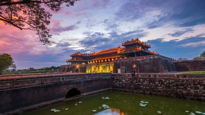 Hue City Explore Full Day Tour - Hue Cuisine Lunch