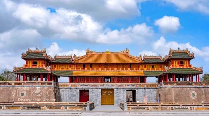 Hue City Explore Full Day Tour - Scenic Stops