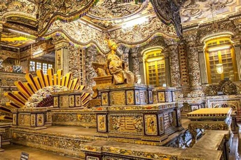 Hue City Explore Full Day Tour - Hue Imperial City