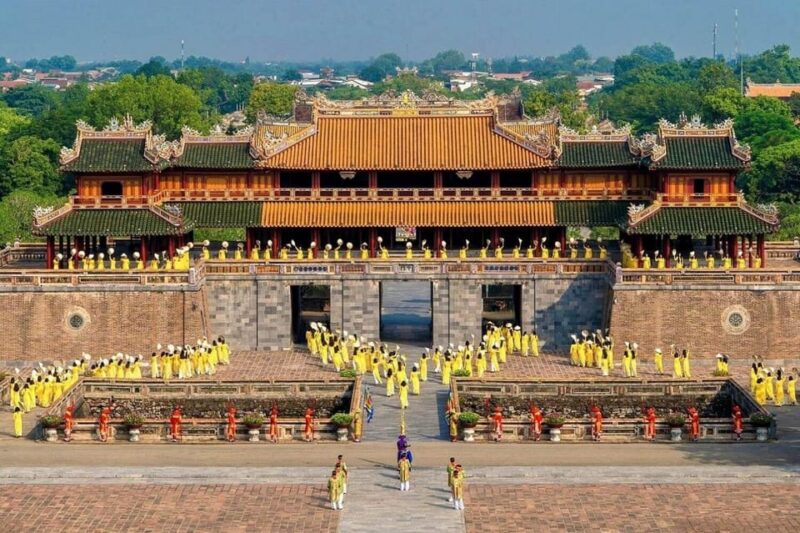 Hue City Explore Full Day Tour From Da Nang - Exclusions