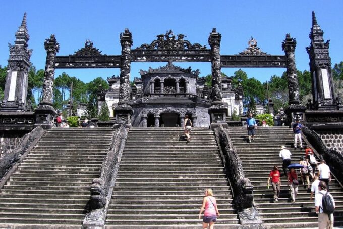 Hue City Explore Full Day Tour From Da Nang - Tour Duration and Cancellation