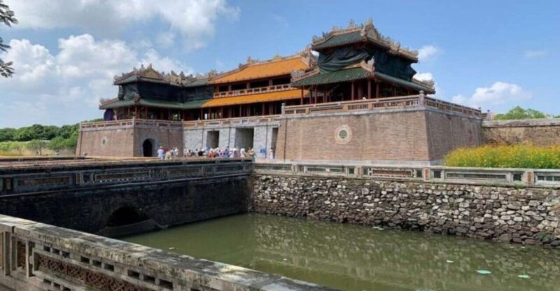 Hue City Explore Full Day Tour From Da Nang - Pickup and Drop-off Options