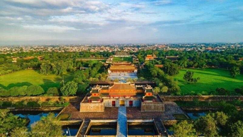 Hue City Explore Full Day Tour From Da Nang - Hue City Itinerary