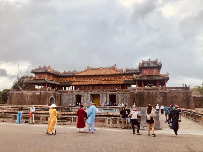 Hue City Explore Full Day Tour From Da Nang - Frequently Asked Questions