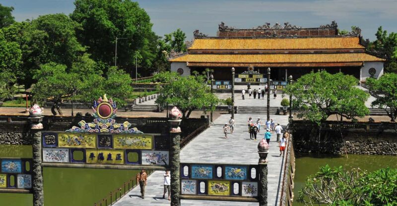 HUE CITY EXPLORE FULL DAY TOUR - Tour Itinerary