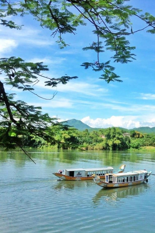 HUE CITY EXPLORE FULL DAY TOUR - Stops Along the Way