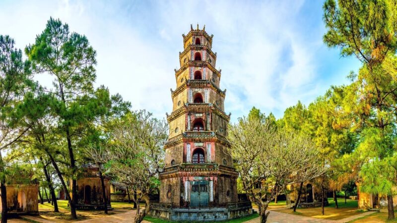 HUE CITY EXPLORE FULL DAY TOUR - Khai Dinh Tomb