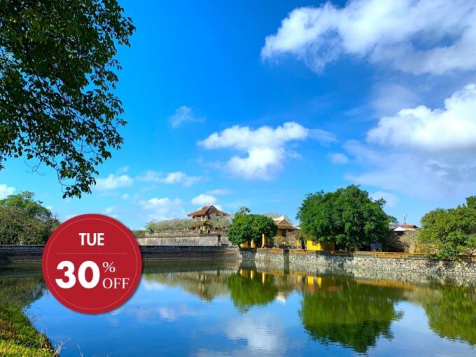 Hue: City Food Tour - Contact Us