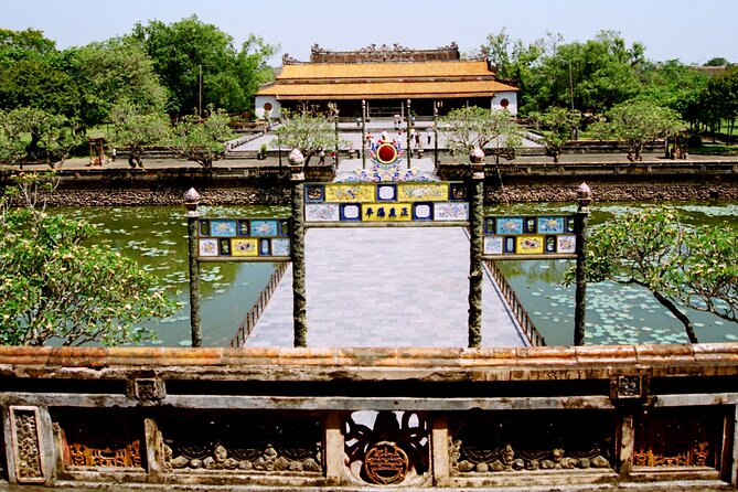 Hue City From Da Nang in One Day Tour - Discovering Hues Royal Tombs