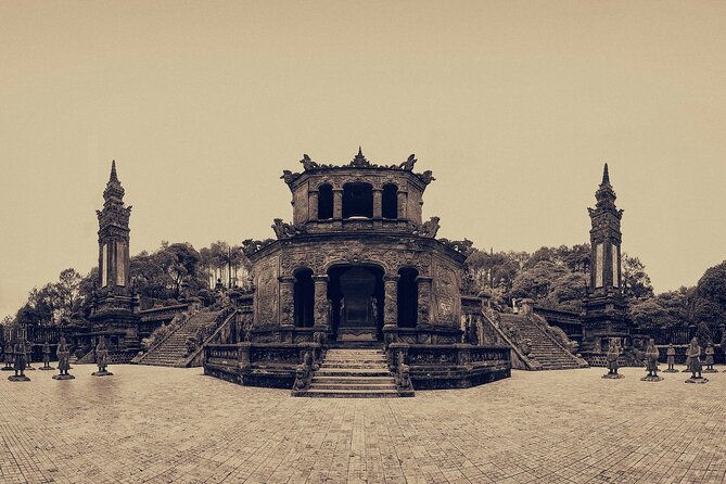 Hue City From Da Nang in One Day Tour - Experiencing Vietnamese Culinary Delights