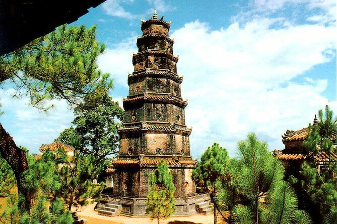 Hue City From Da Nang in One Day Tour - Convenient Transportation and Tour Details