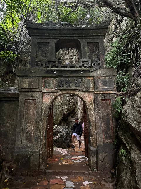 Hue City From / to Hoi an With Sightseeing by Private Car - Exploring Ancient Cham Tower