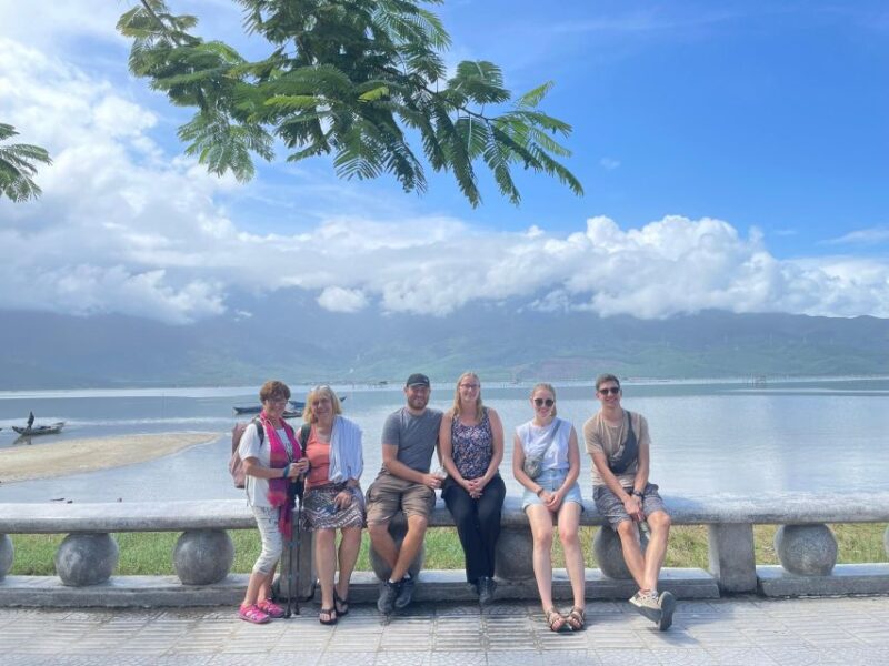 Hue City From / to Hoi an With Sightseeing by Private Car - Visit to An Bang Cemetery